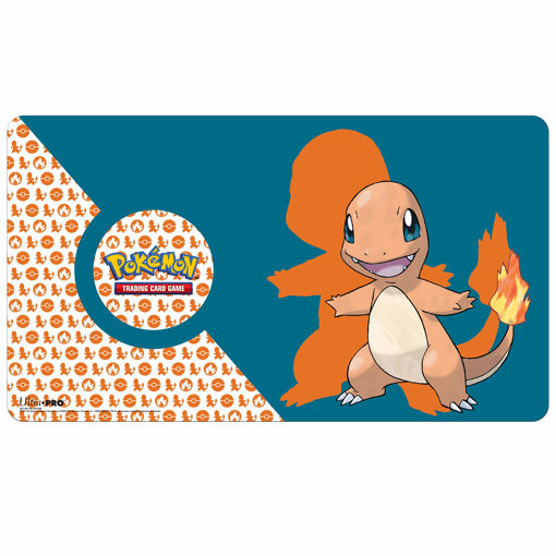 Picture of Pokemon TCG Charmander Playmat